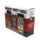 Foorball Coaches Gift Barbecue Rub