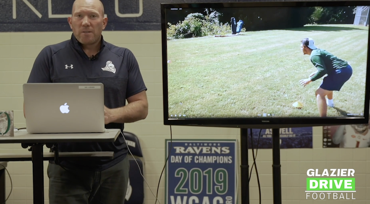 Tackling Drills Without Pads Football Toolbox