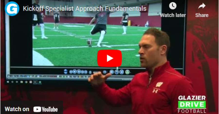 Fundamentals for Kicking Specialists - Football Toolbox