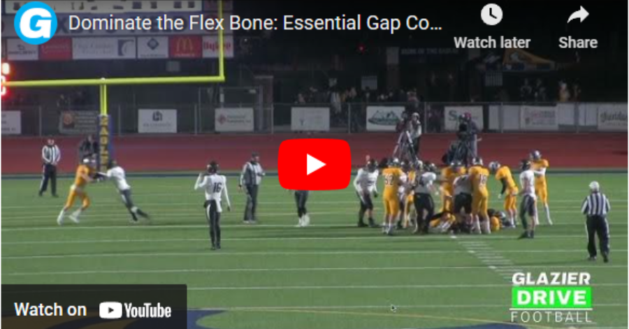 Dominate the Flex Bone: Essential Gap Control Adjustments - Football ...
